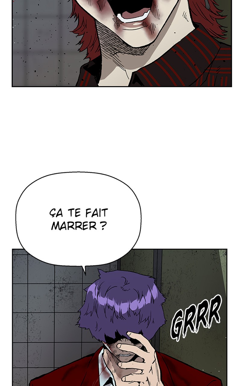 Read Weak Hero FR Manga Online