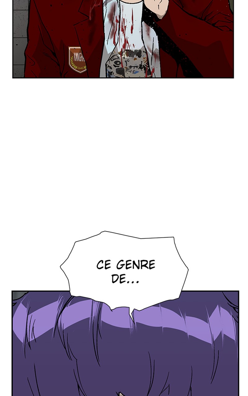 Read Weak Hero FR Manga Online