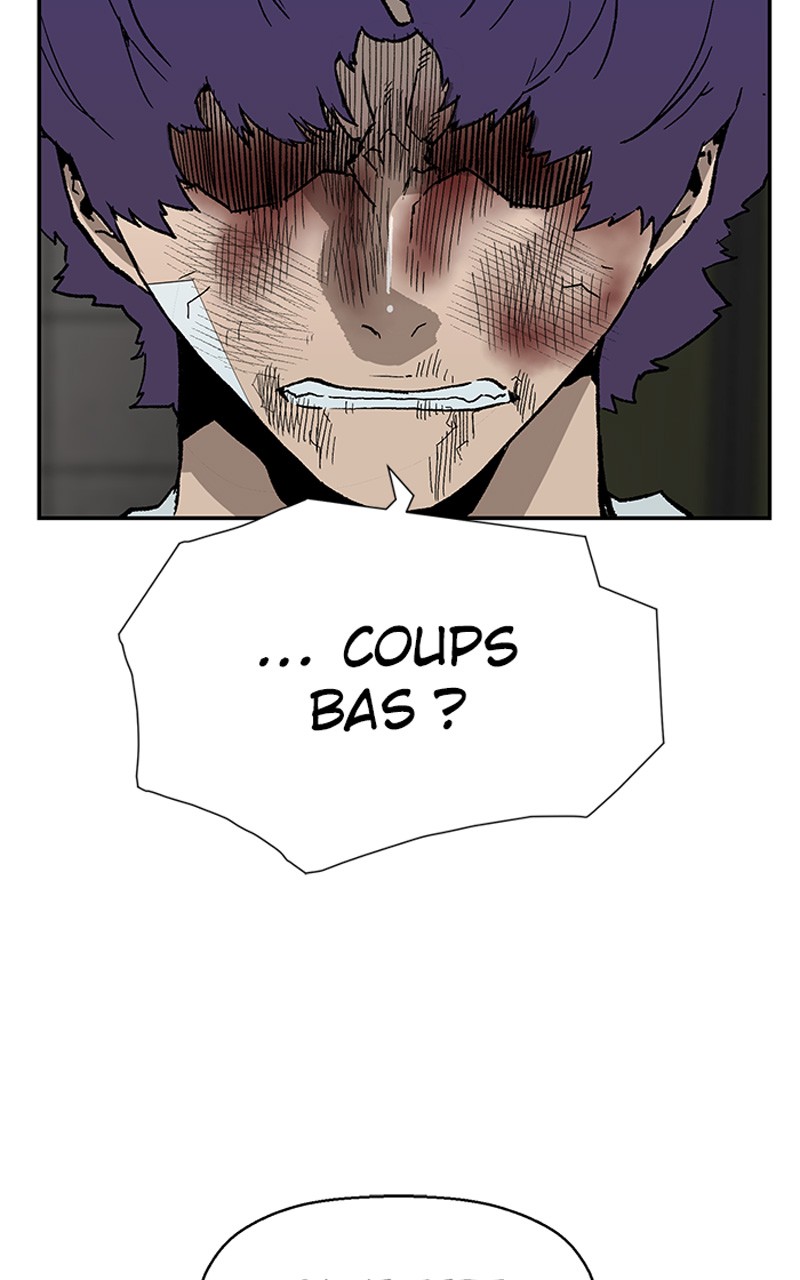 Read Weak Hero FR Manga Online