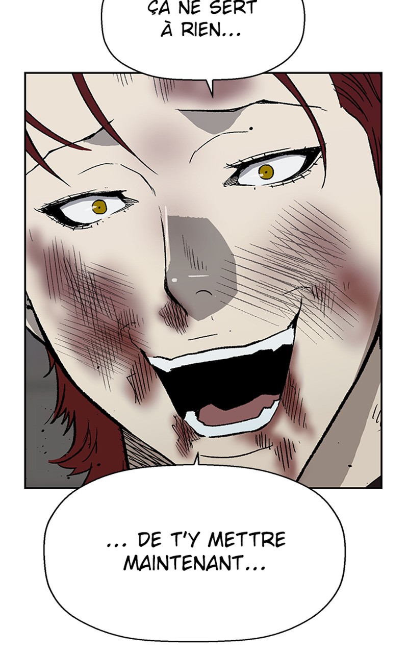Read Weak Hero FR Manga Online