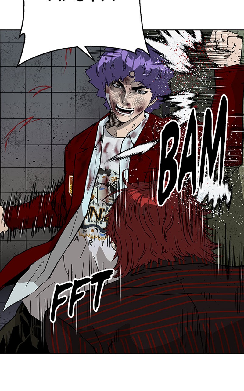 Read Weak Hero FR Manga Online
