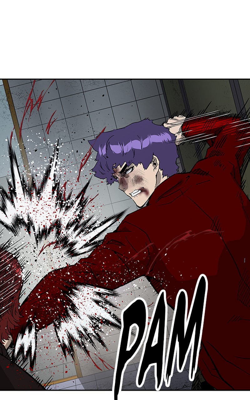 Read Weak Hero FR Manga Online