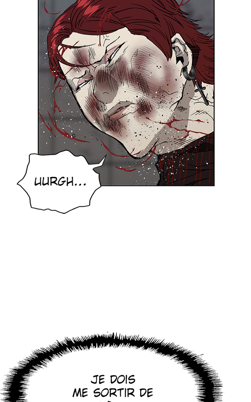 Read Weak Hero FR Manga Online