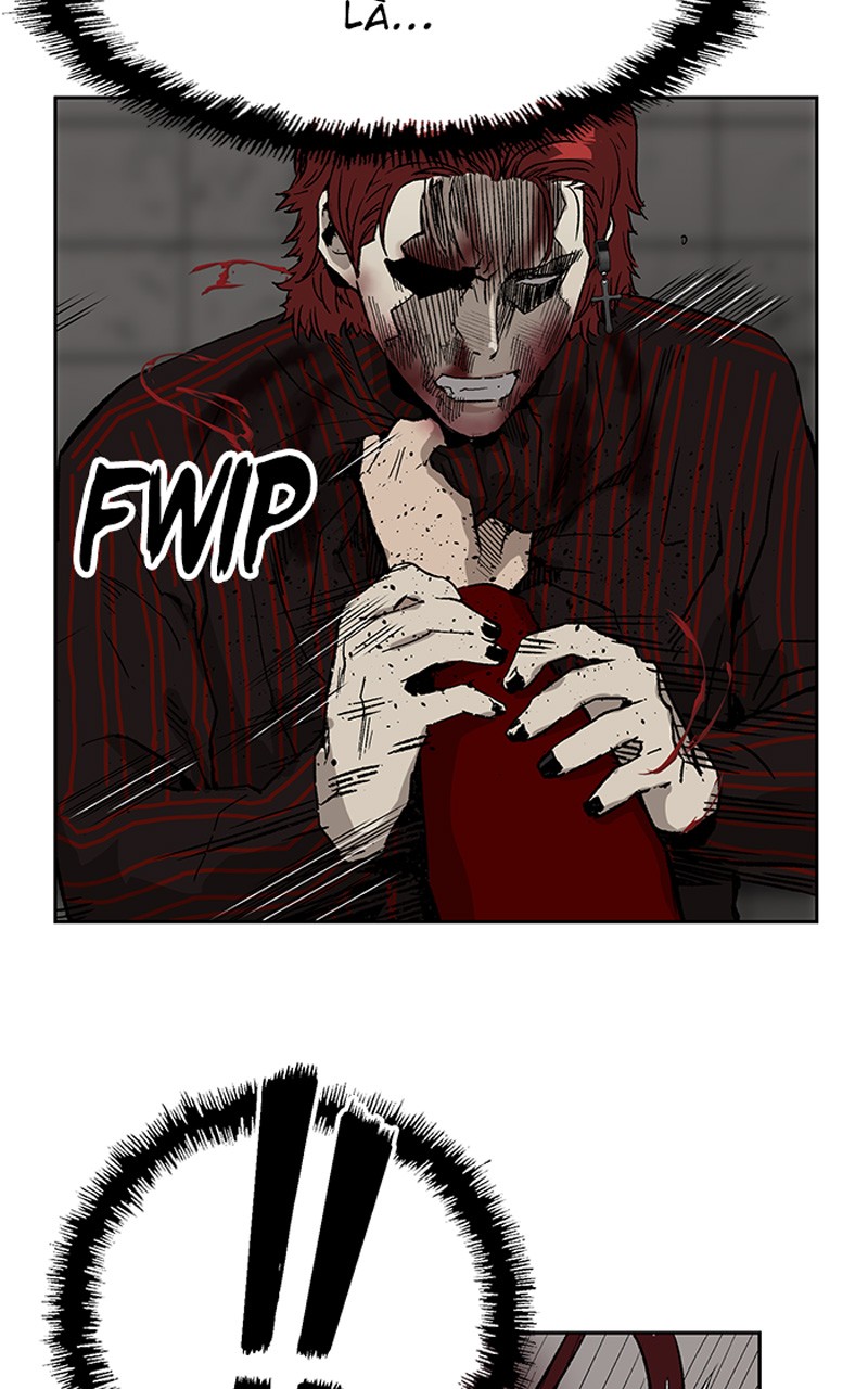 Read Weak Hero FR Manga Online