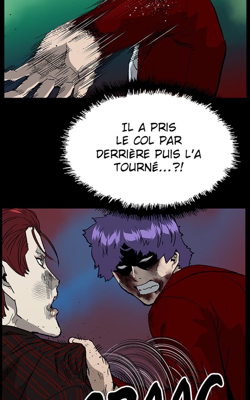 Read Weak Hero FR Manga Online