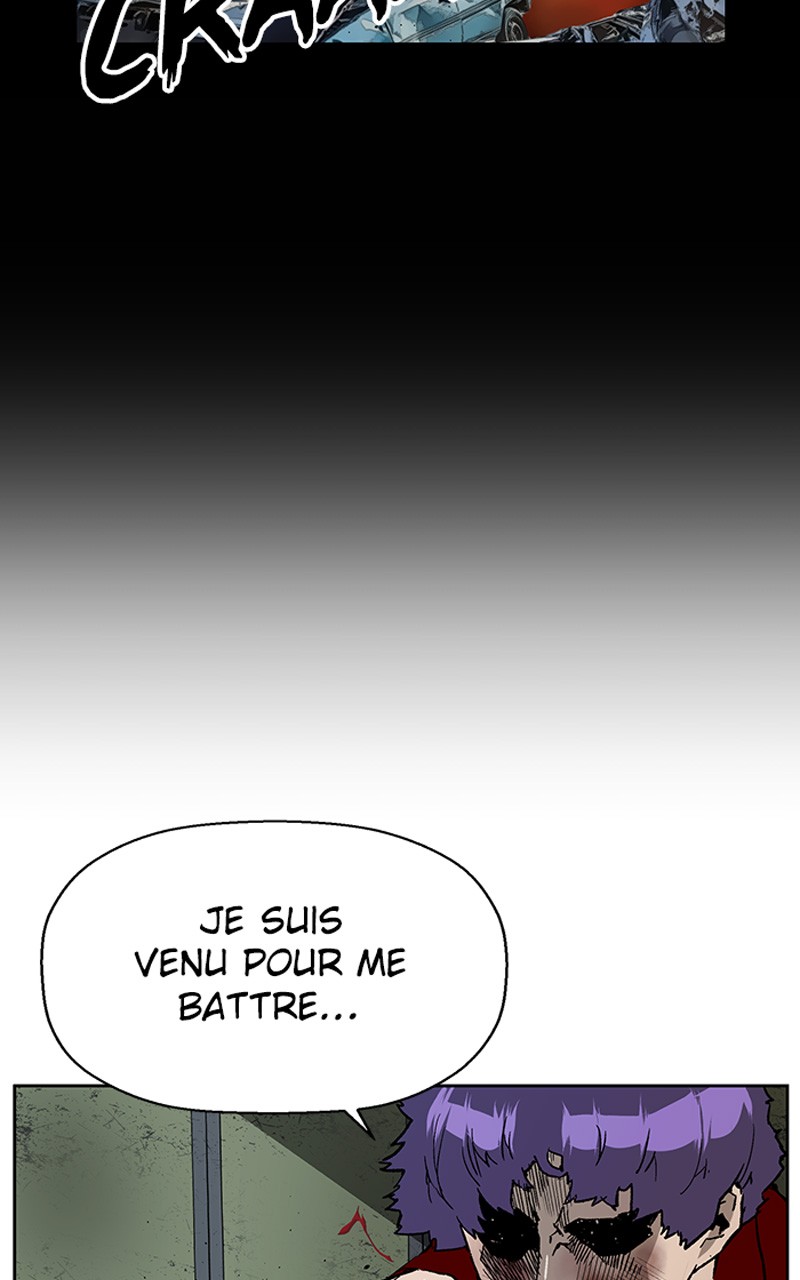 Read Weak Hero FR Manga Online