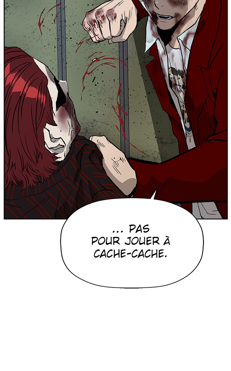 Read Weak Hero FR Manga Online