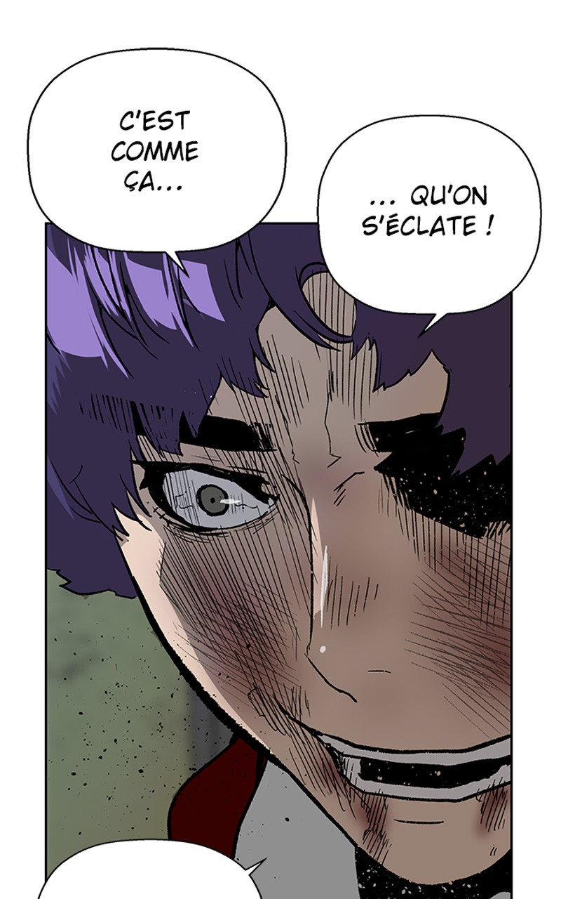 Read Weak Hero FR Manga Online