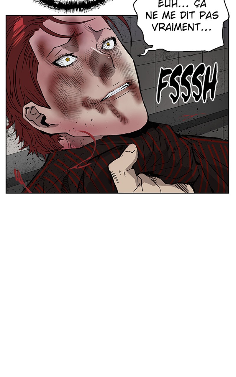 Read Weak Hero FR Manga Online