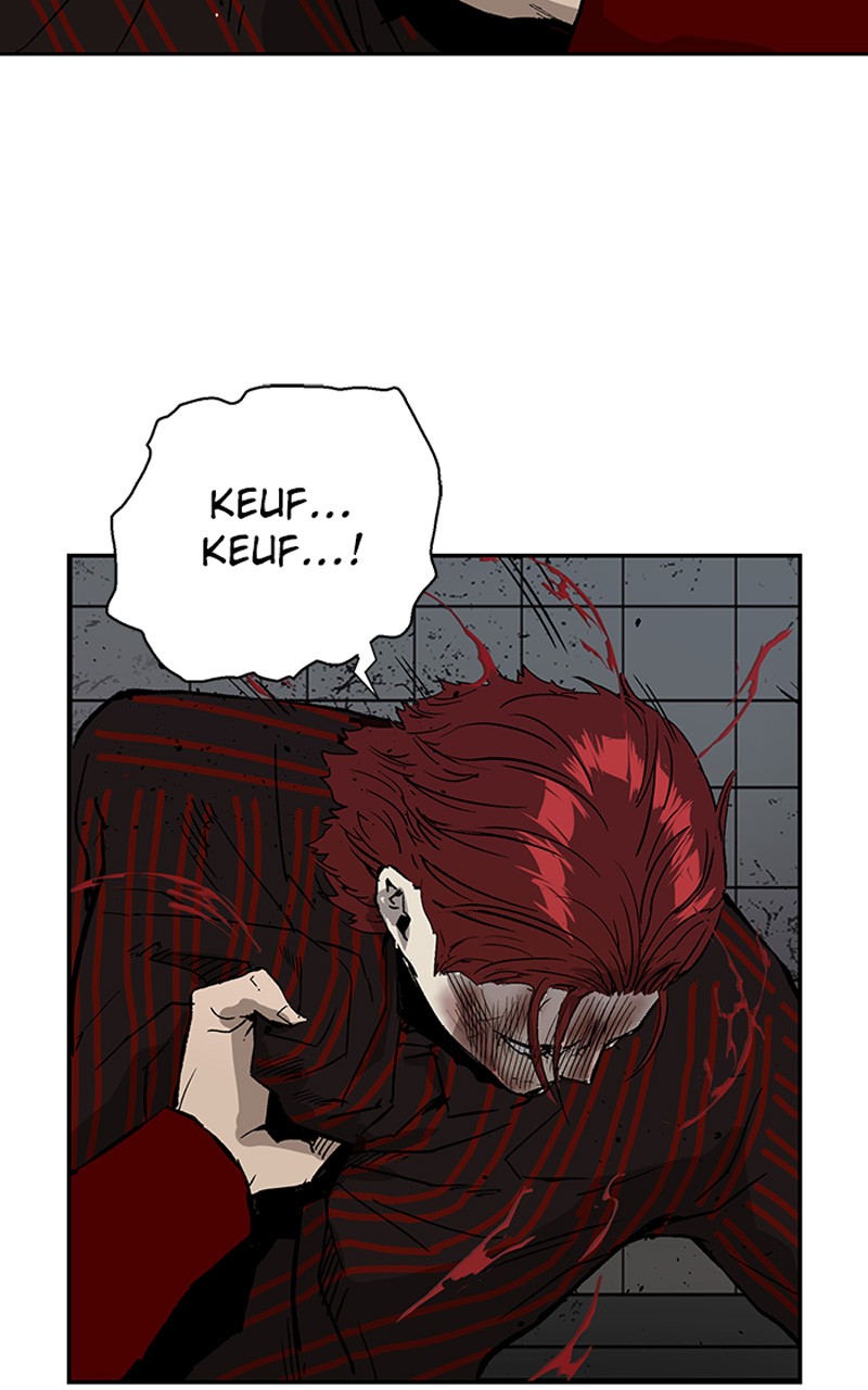 Read Weak Hero FR Manga Online