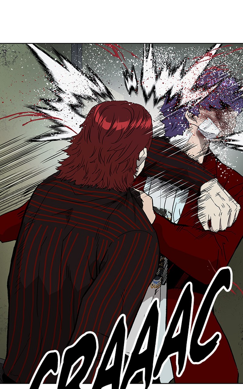 Read Weak Hero FR Manga Online
