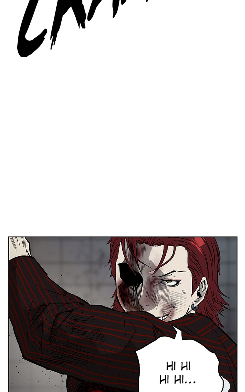 Read Weak Hero FR Manga Online