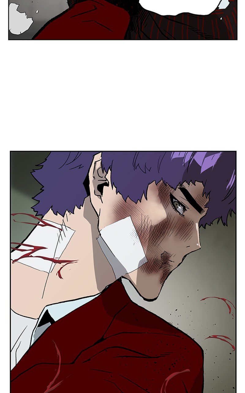 Read Weak Hero FR Manga Online