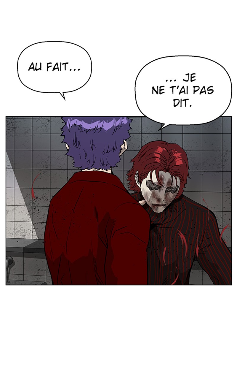 Read Weak Hero FR Manga Online