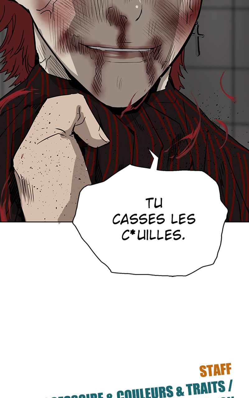 Read Weak Hero FR Manga Online