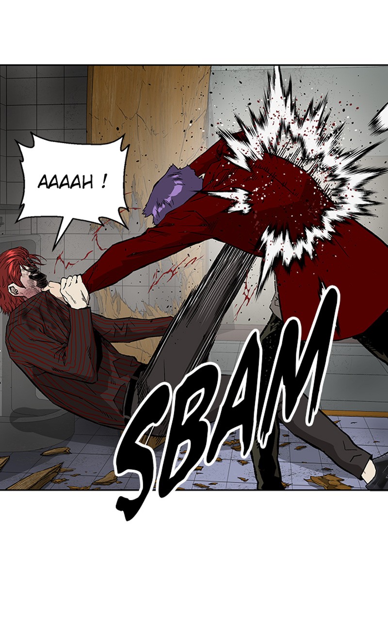 Read Weak Hero FR Manga Online