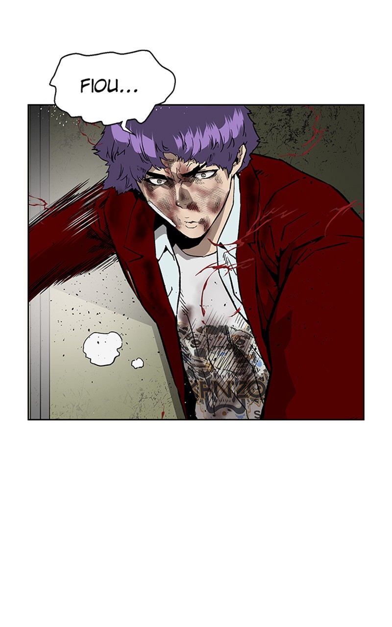 Read Weak Hero FR Manga Online