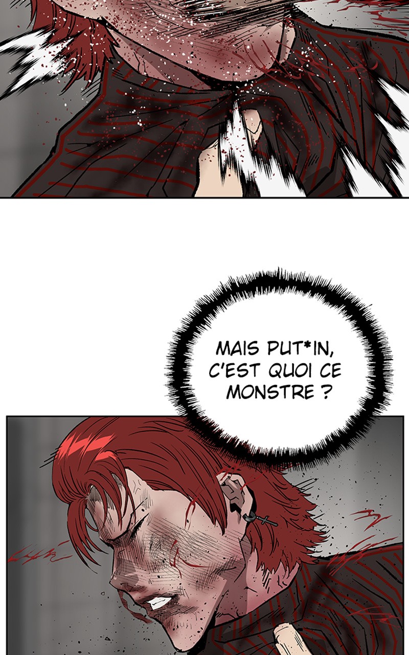 Read Weak Hero FR Manga Online