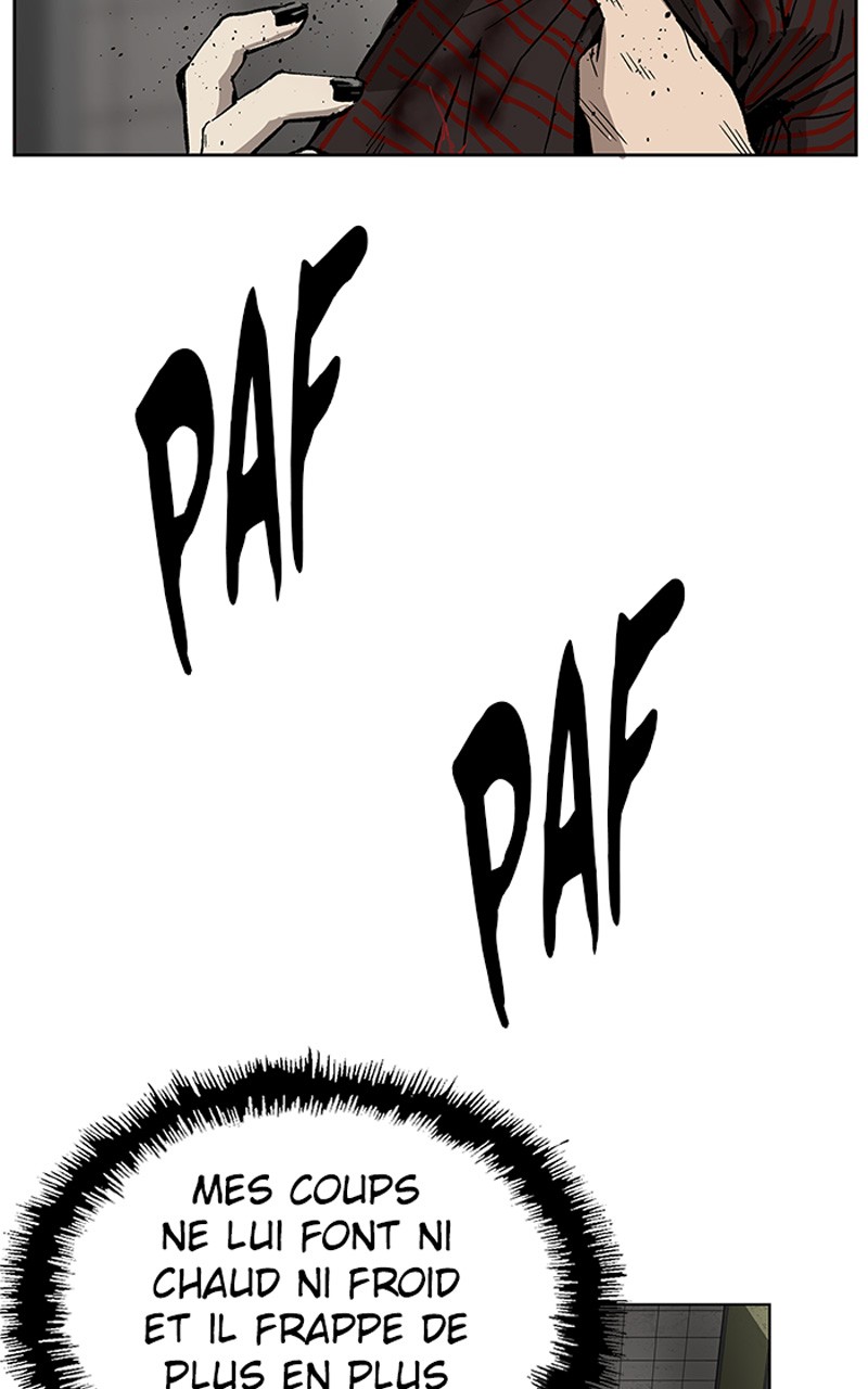 Read Weak Hero FR Manga Online