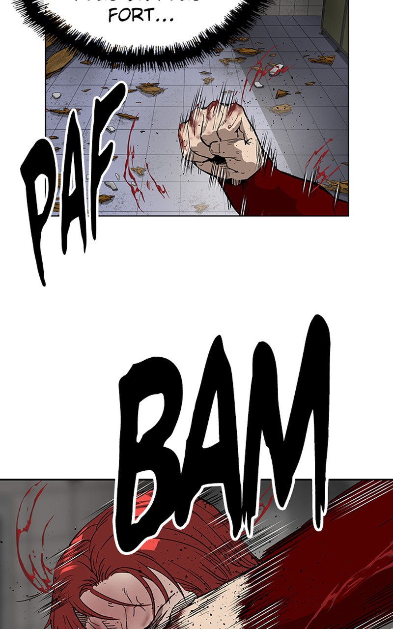 Read Weak Hero FR Manga Online