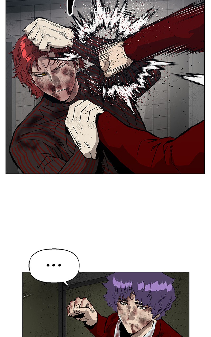 Read Weak Hero FR Manga Online