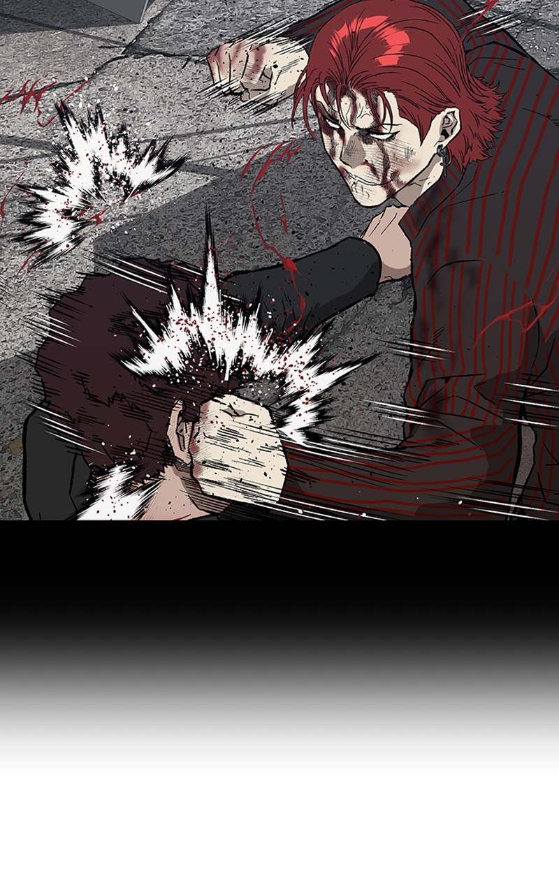 Read Weak Hero FR Manga Online