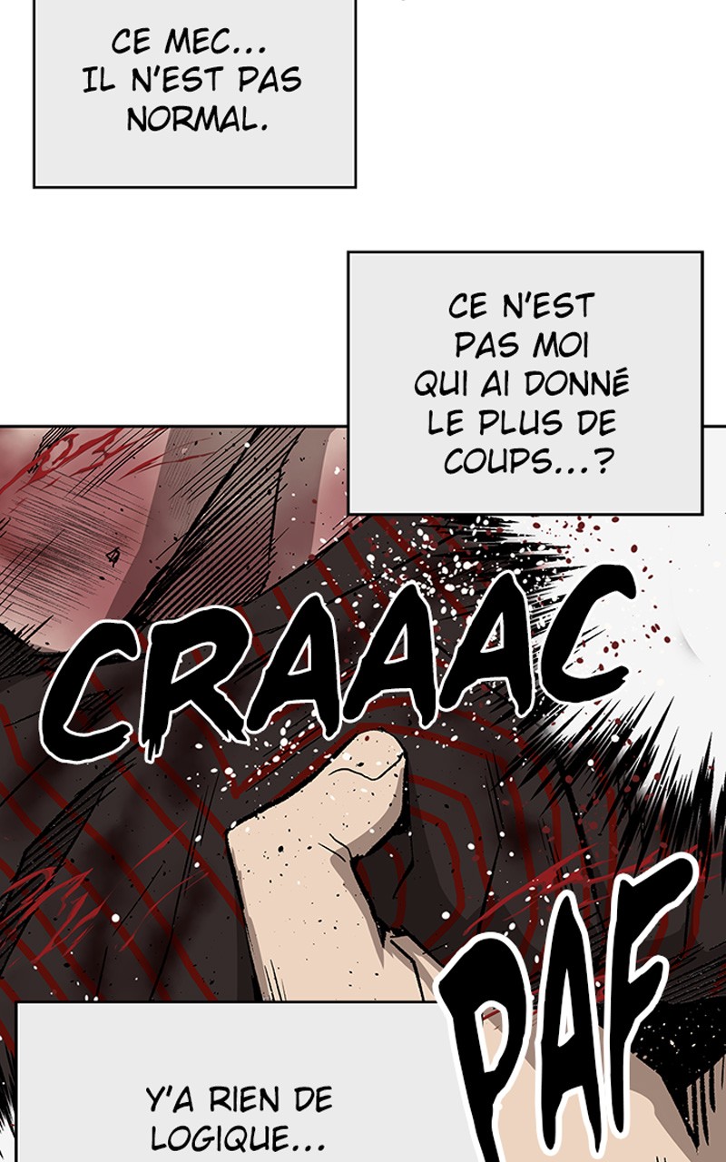 Read Weak Hero FR Manga Online