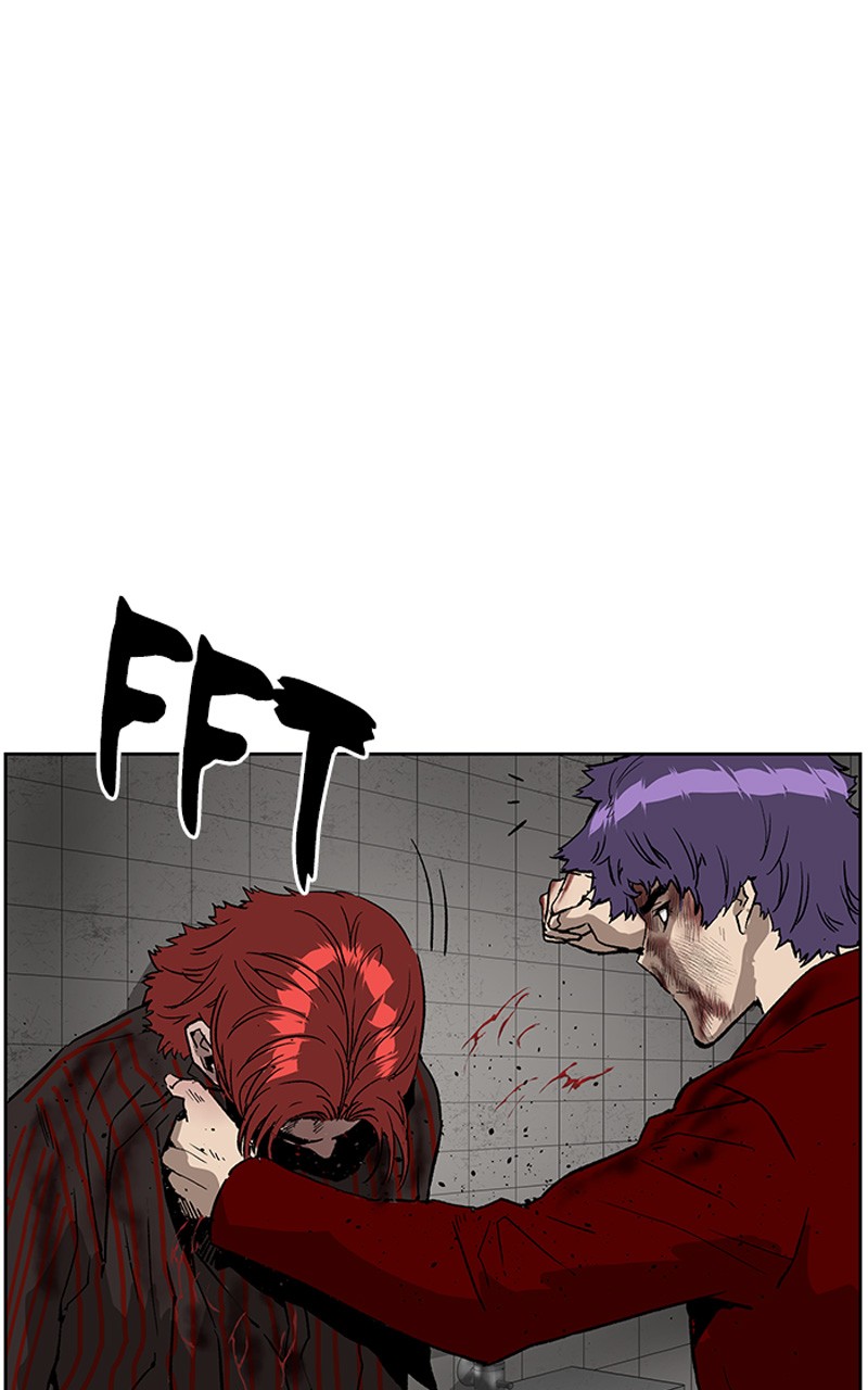 Read Weak Hero FR Manga Online