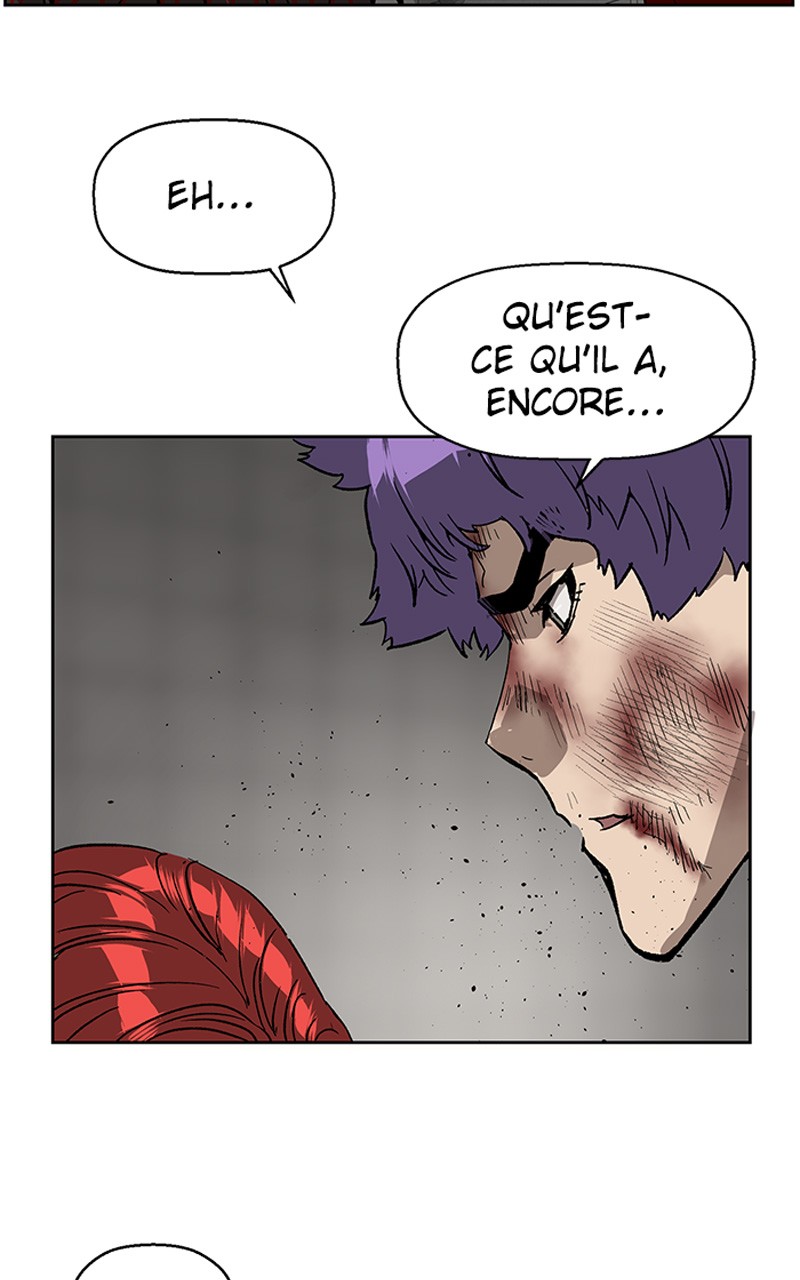 Read Weak Hero FR Manga Online