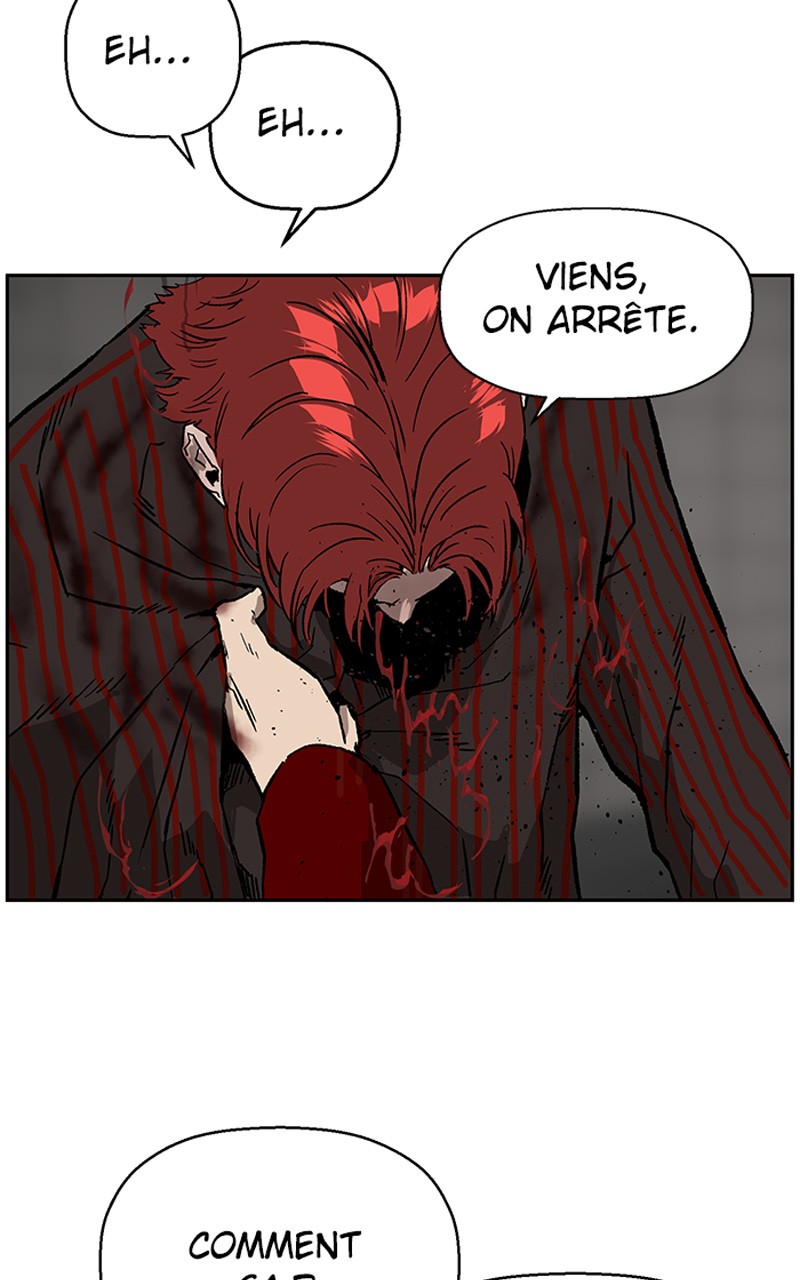 Read Weak Hero FR Manga Online