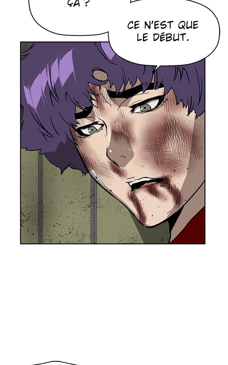 Read Weak Hero FR Manga Online