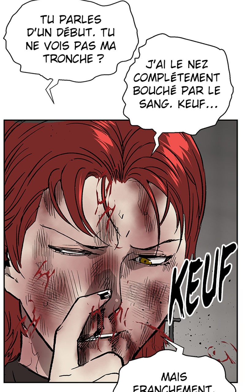 Read Weak Hero FR Manga Online