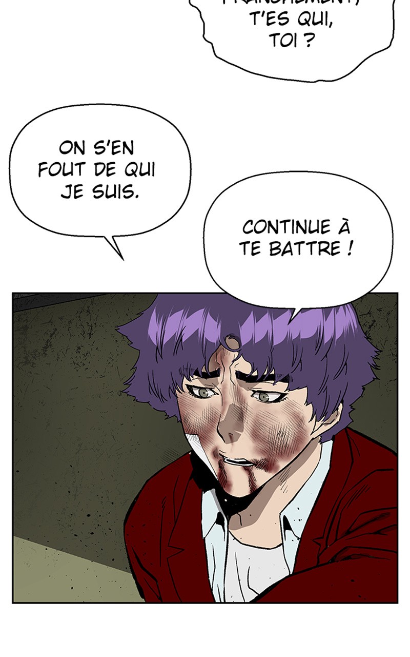 Read Weak Hero FR Manga Online