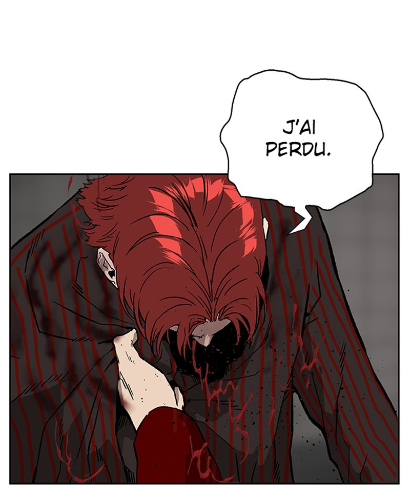 Read Weak Hero FR Manga Online