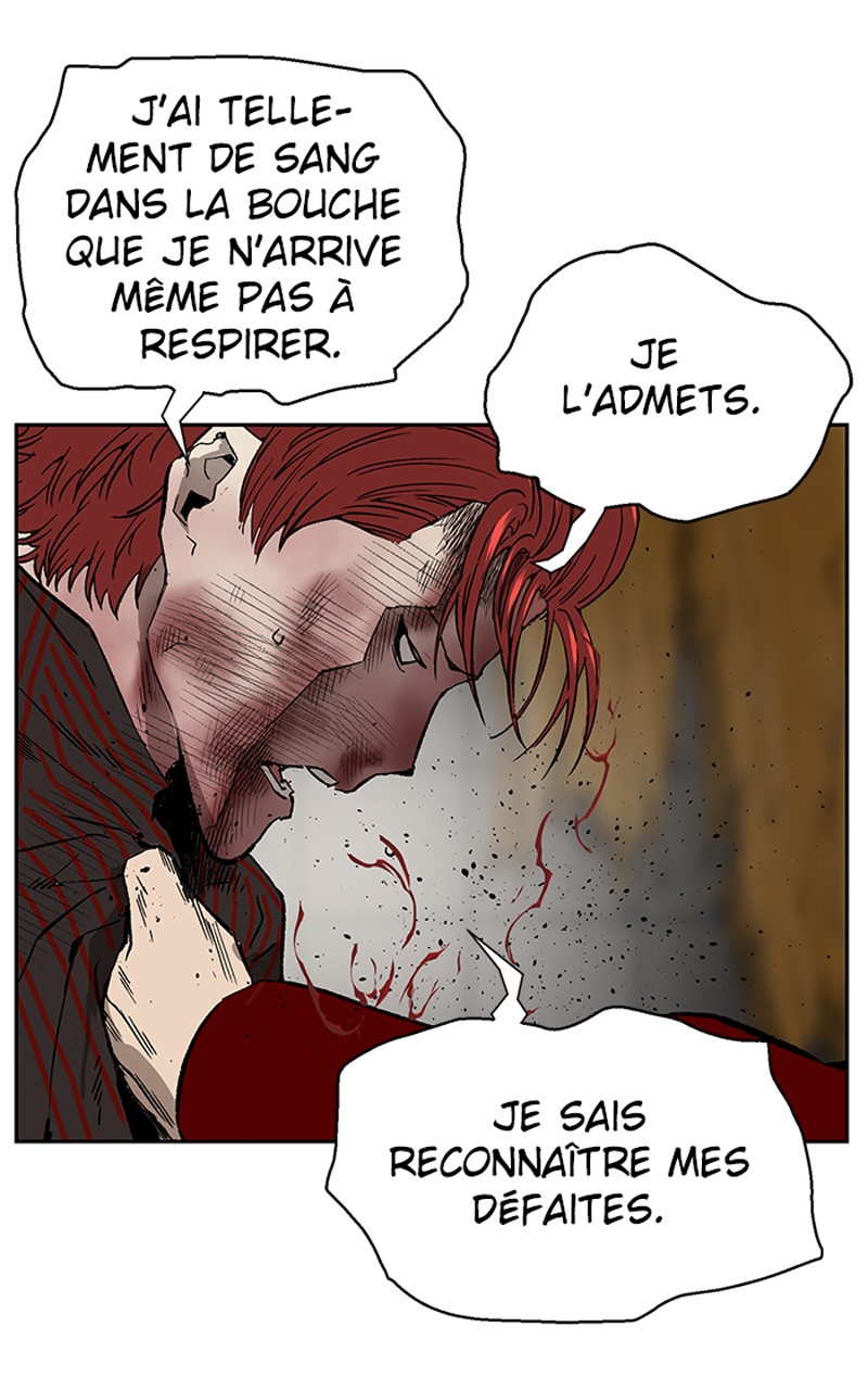 Read Weak Hero FR Manga Online