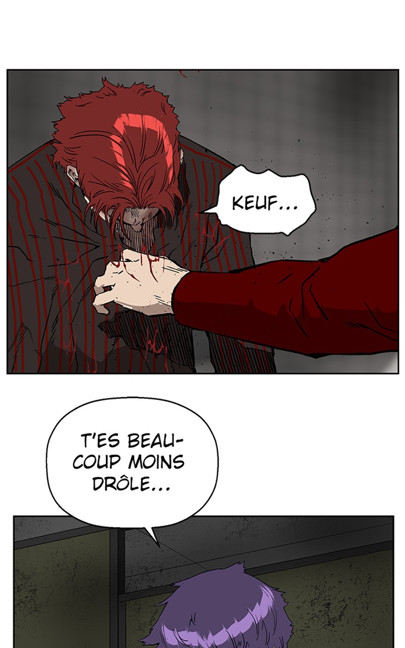 Read Weak Hero FR Manga Online
