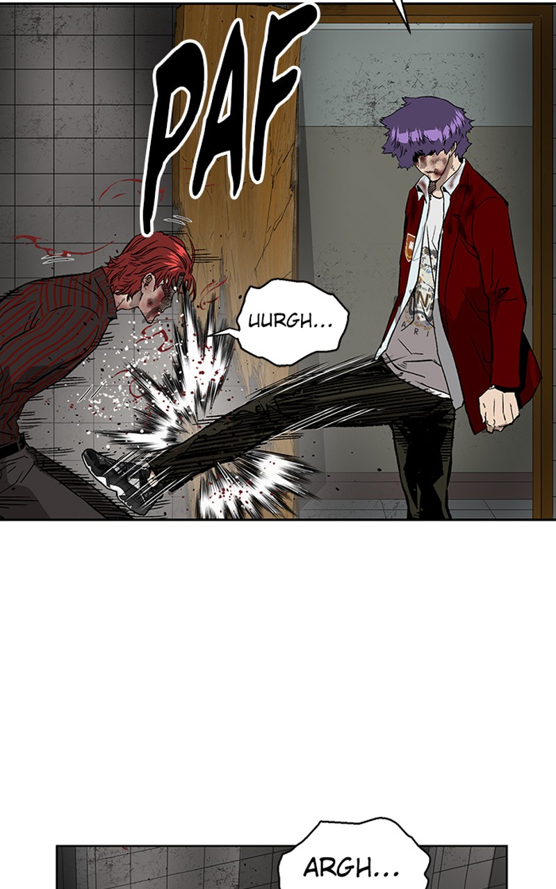 Read Weak Hero FR Manga Online