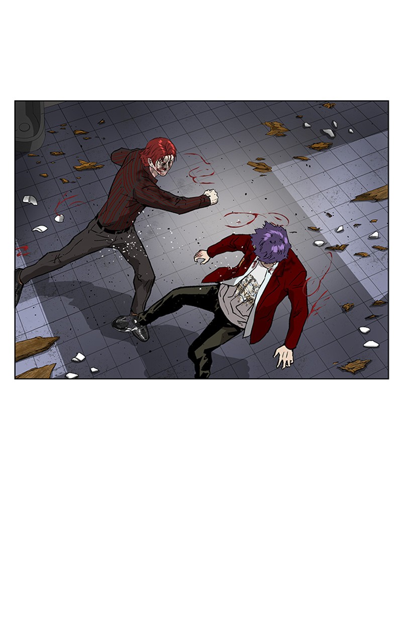 Read Weak Hero FR Manga Online