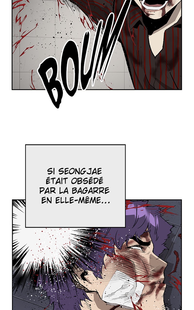 Read Weak Hero FR Manga Online
