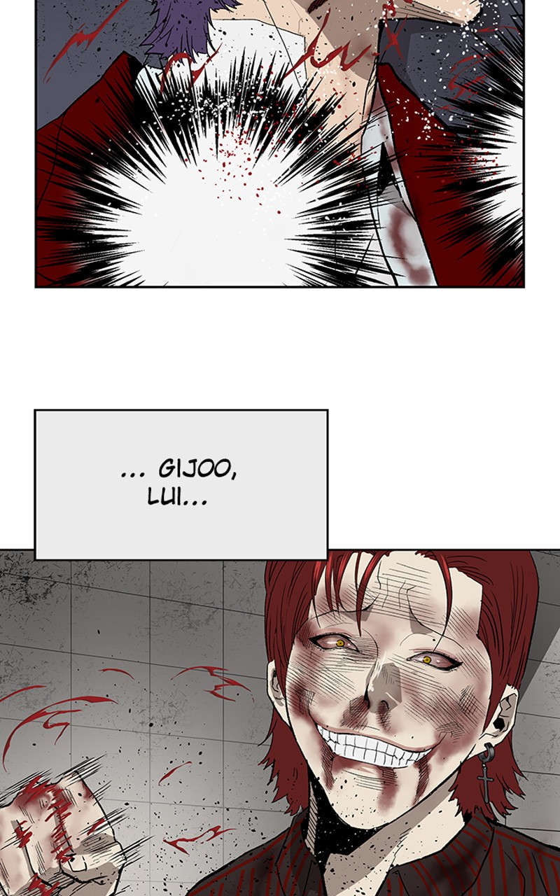 Read Weak Hero FR Manga Online
