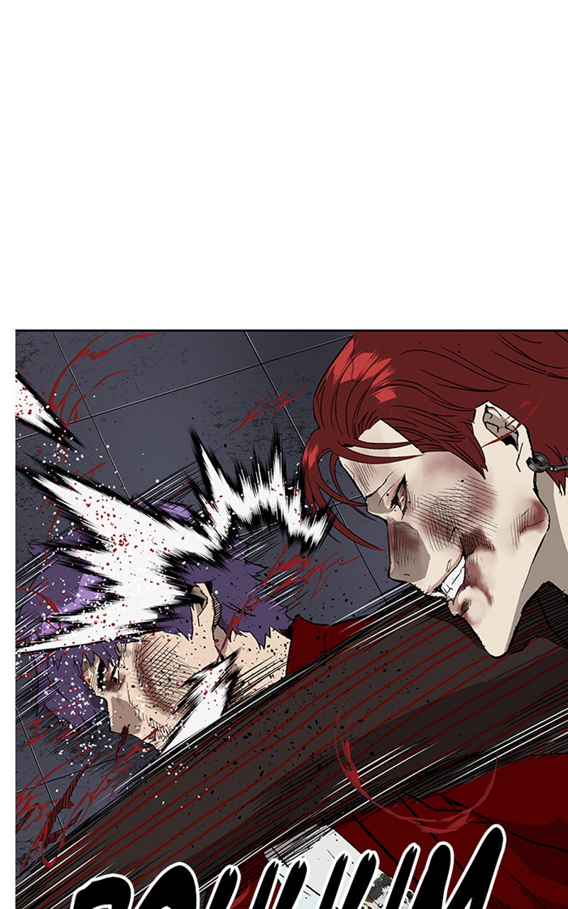 Read Weak Hero FR Manga Online