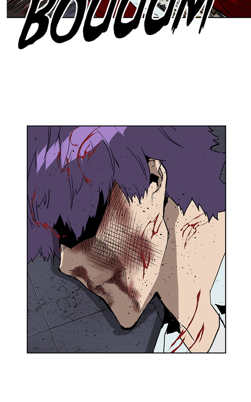 Read Weak Hero FR Manga Online