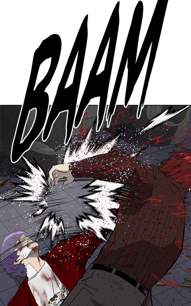 Read Weak Hero FR Manga Online