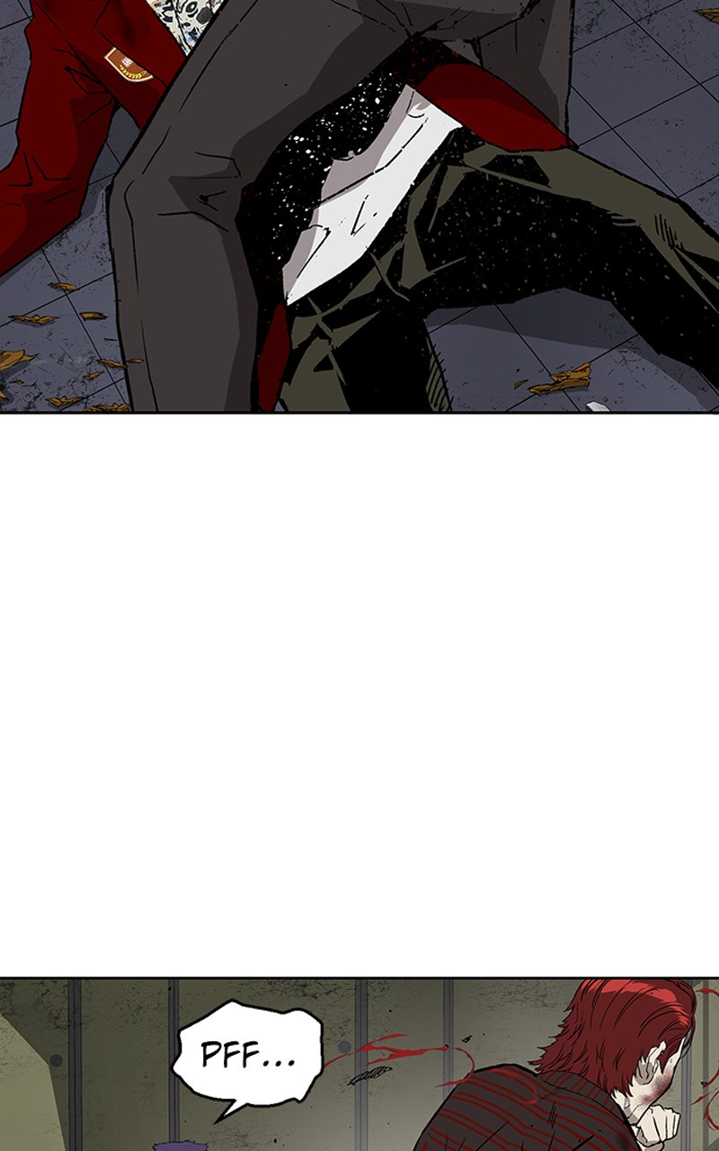 Read Weak Hero FR Manga Online