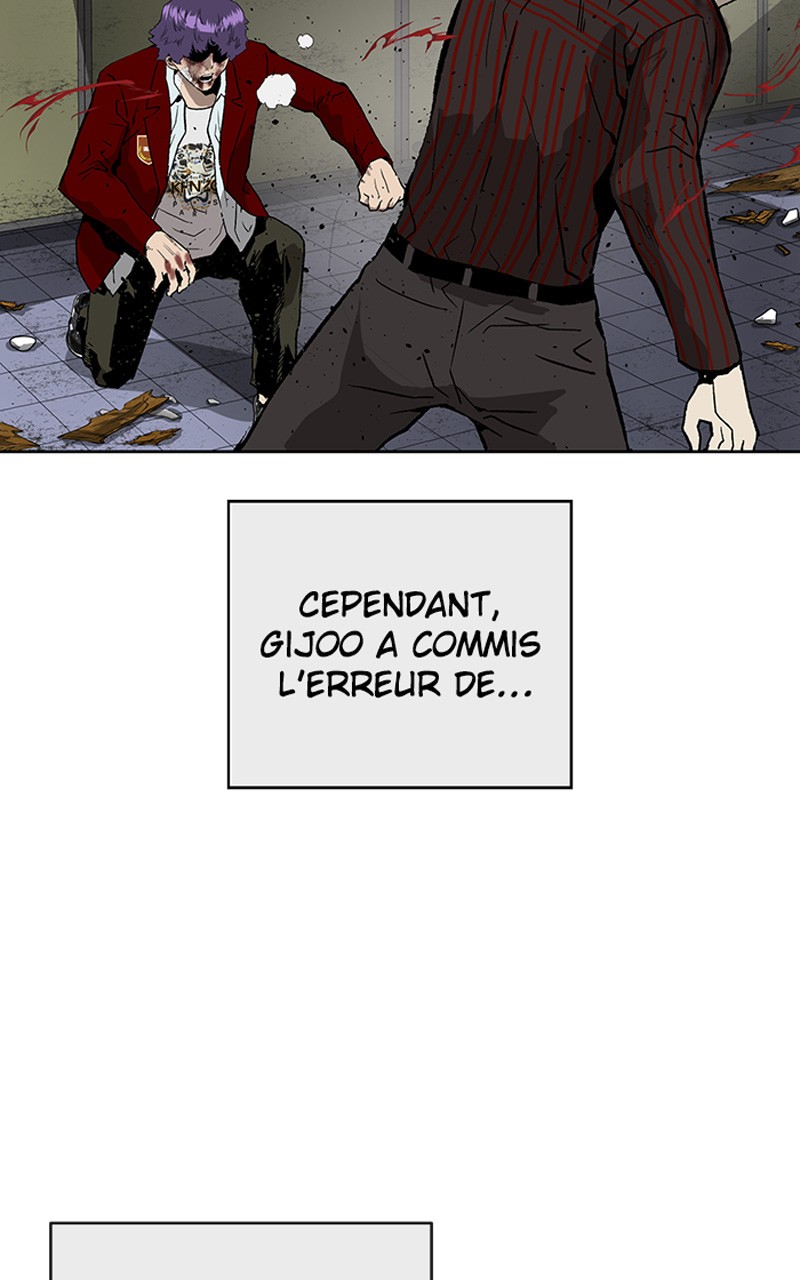 Read Weak Hero FR Manga Online