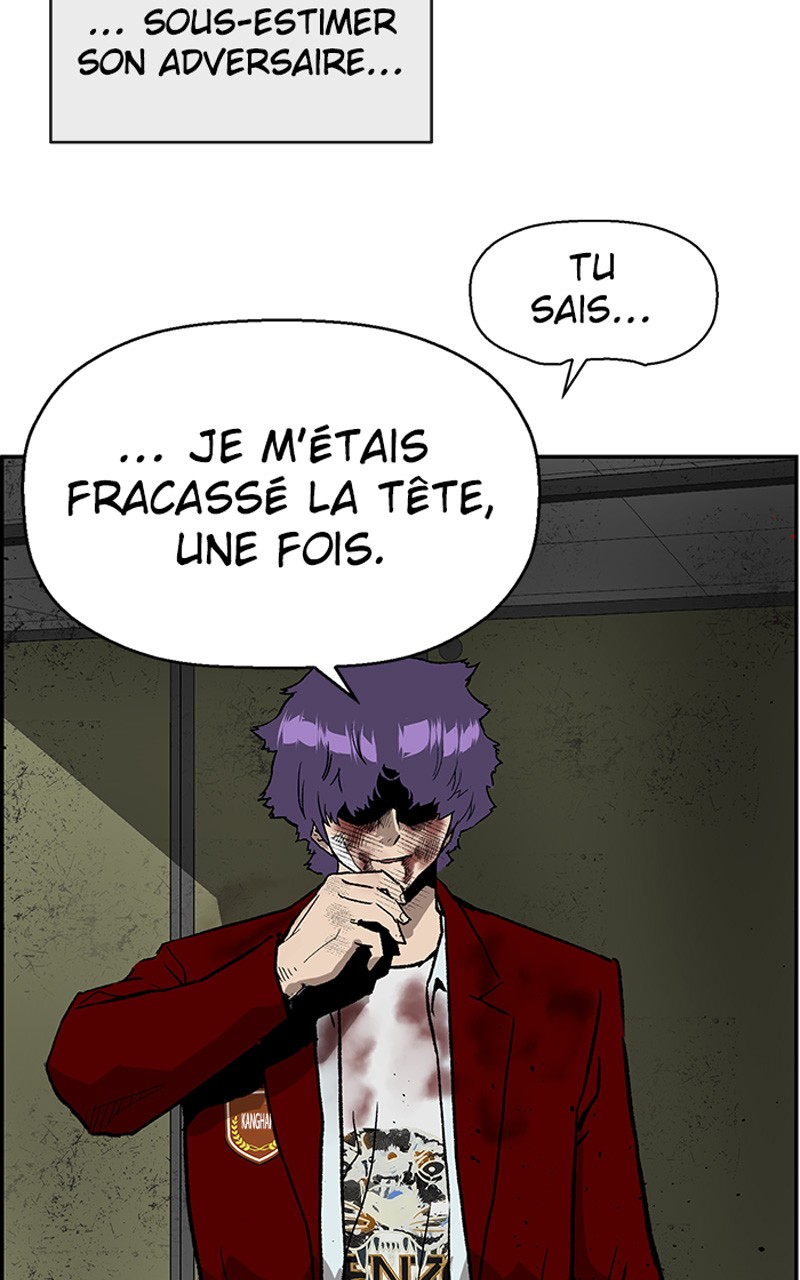 Read Weak Hero FR Manga Online