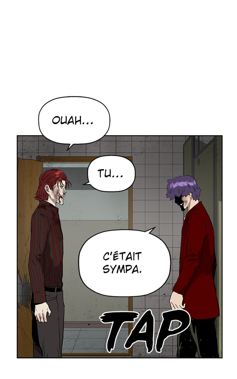 Read Weak Hero FR Manga Online