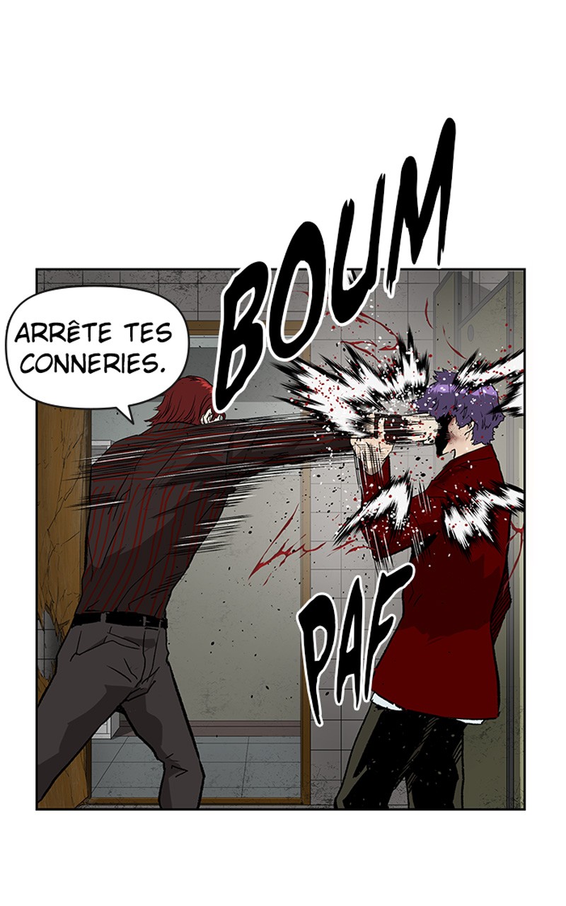 Read Weak Hero FR Manga Online