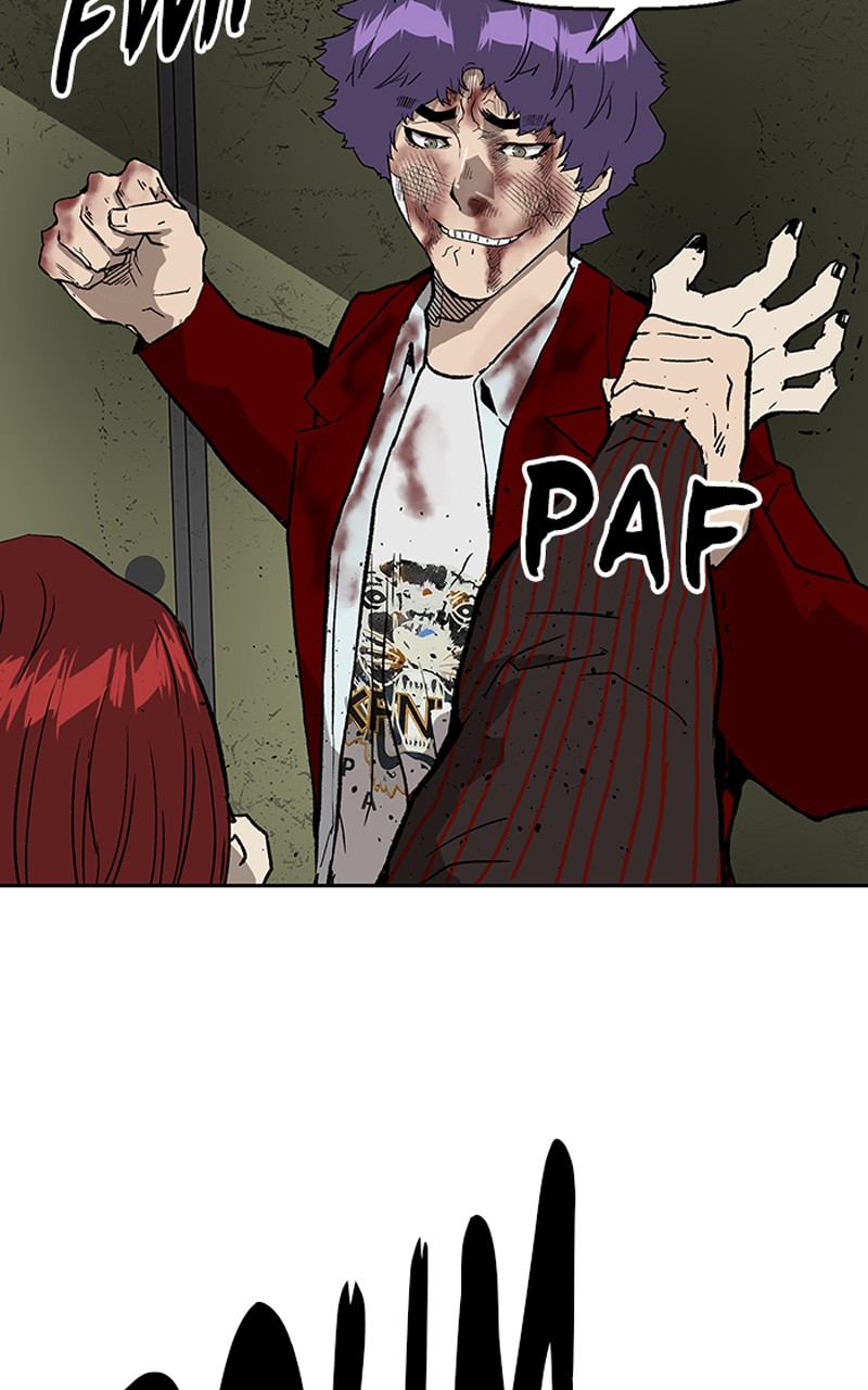 Read Weak Hero FR Manga Online
