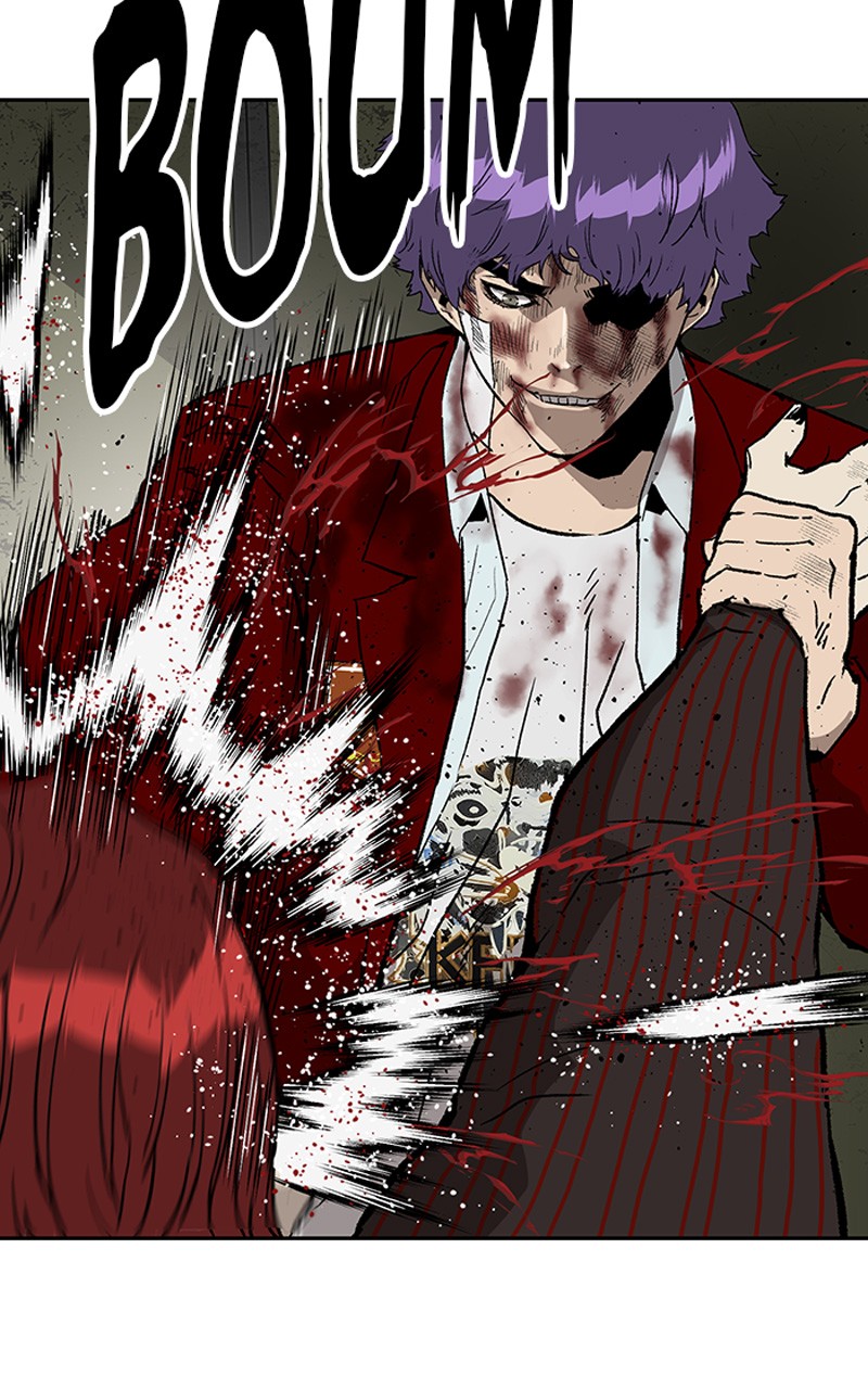 Read Weak Hero FR Manga Online